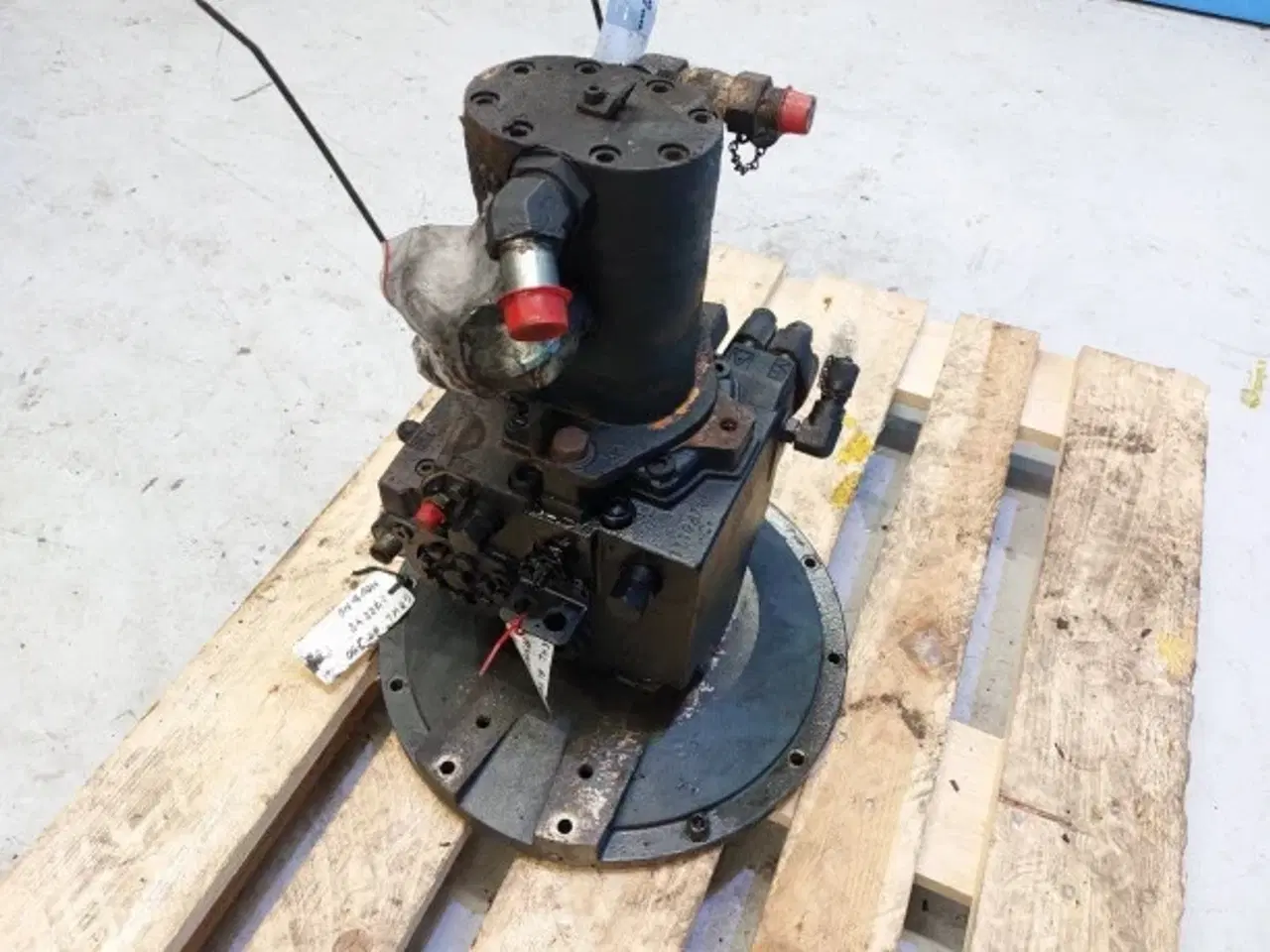 Billede 10 - GEHL AL750 Hydraulikpumpe 50307761