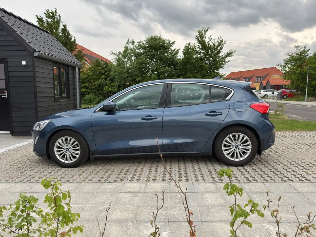 Billede 8 - Ford Focus 1,5 EcoBoost Titanium aut.