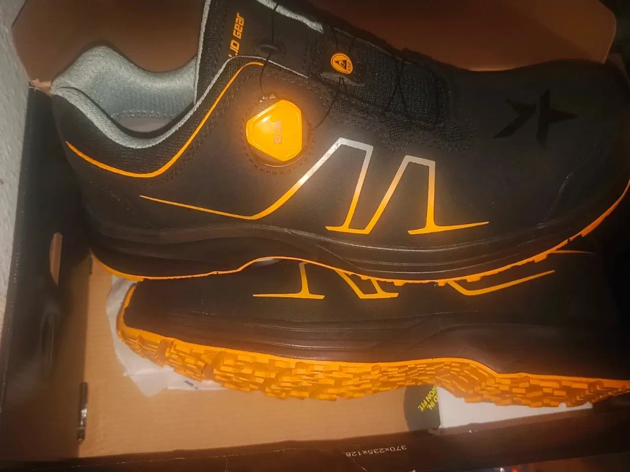 Billede 2 - SOLID GEAR OASIS sikkerhedsko