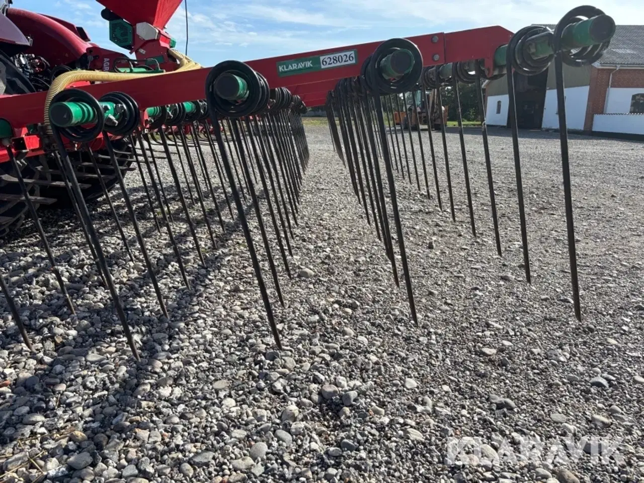 Billede 9 - Halmstrigle Agro Meza BM75 7,5 M