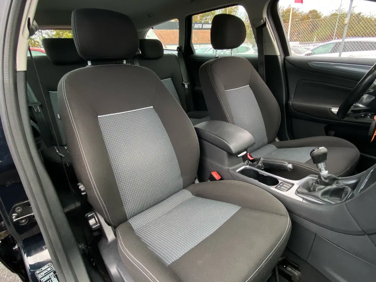 Billede 8 - Ford Mondeo 2,0 TDCI 140HK Stc