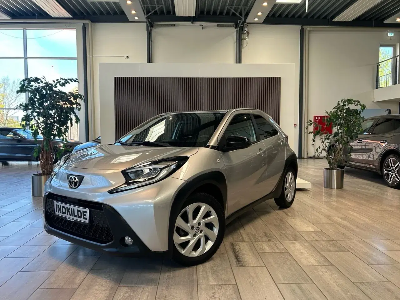 Billede 1 - Toyota Aygo X 1,0 Active s-CVT