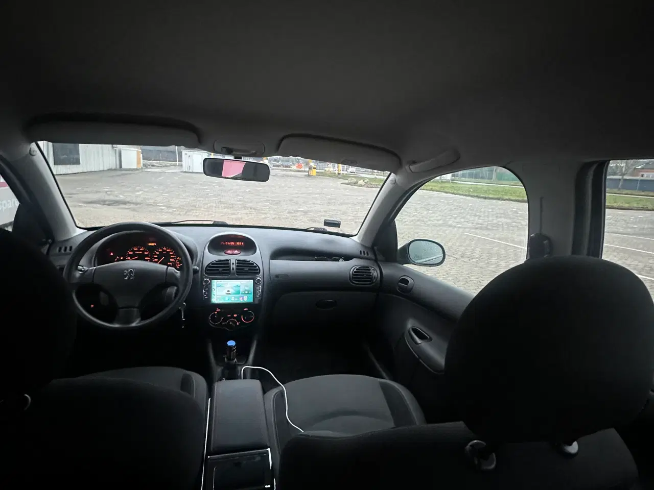 Billede 6 - Peugeot 206 benzin