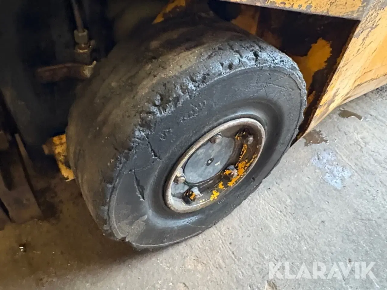 Billede 11 - Truck Montini 1603 H.CE