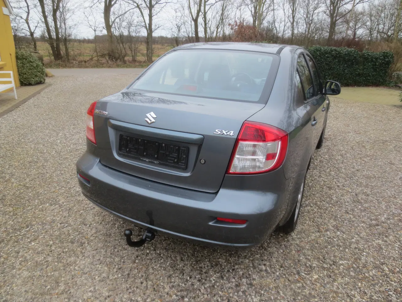 Billede 6 - Suzuki SX4 1.6 i 4 Døres, Nysynet 