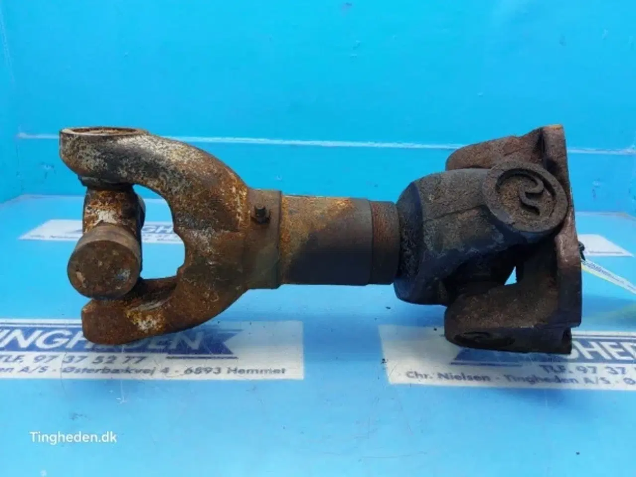 Billede 2 - JCB 4CX Kardanaksel 914/60266