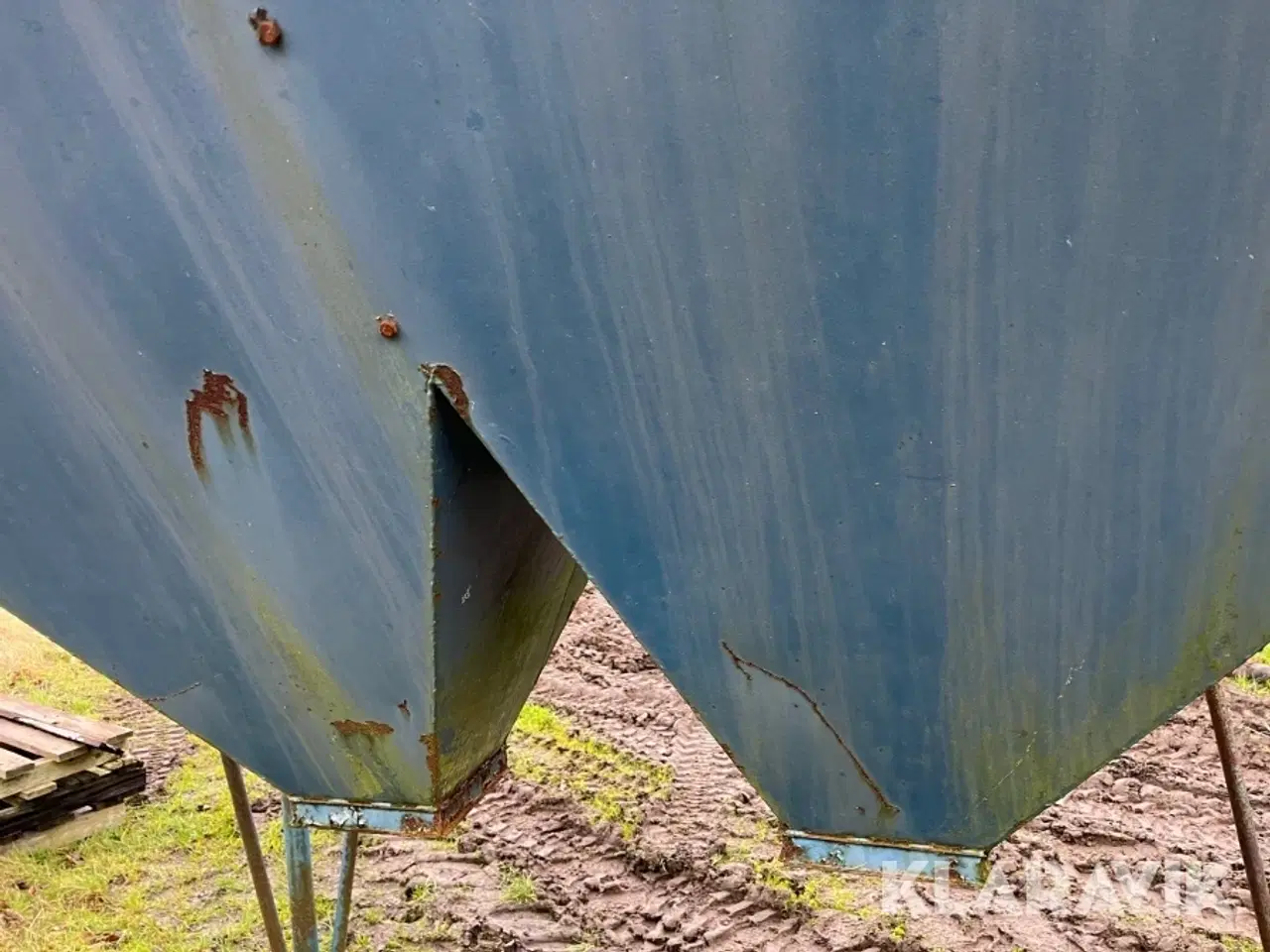 Billede 12 - Silobunde 2 styk