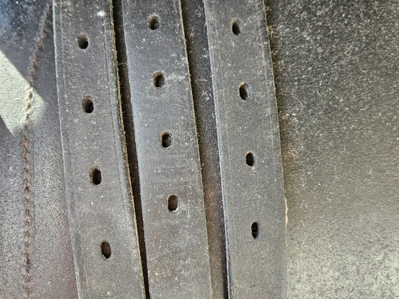 Billede 4 - Sadle byd