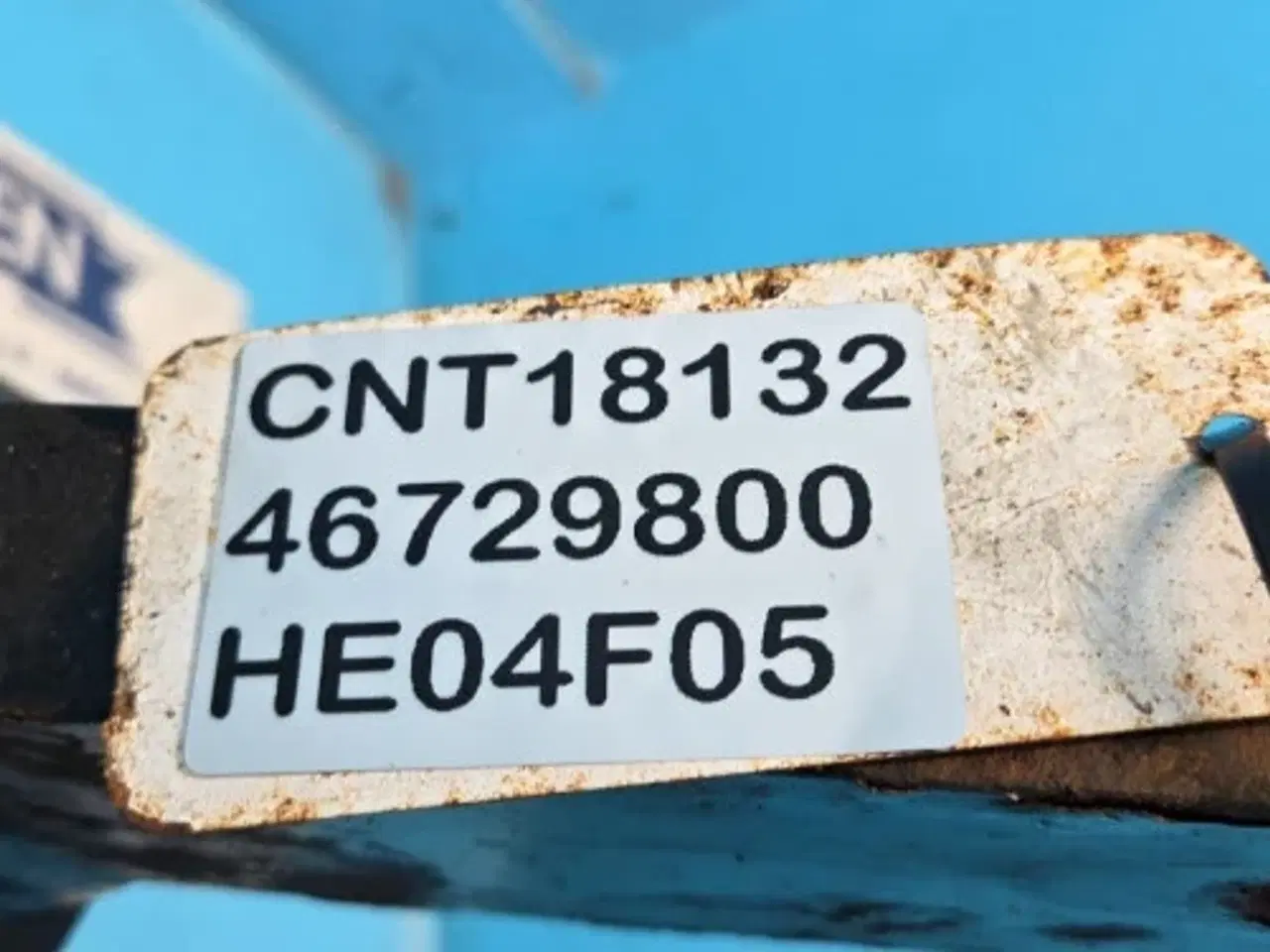 Billede 16 - Massey Ferguson 7274 Spindel L. 46729800