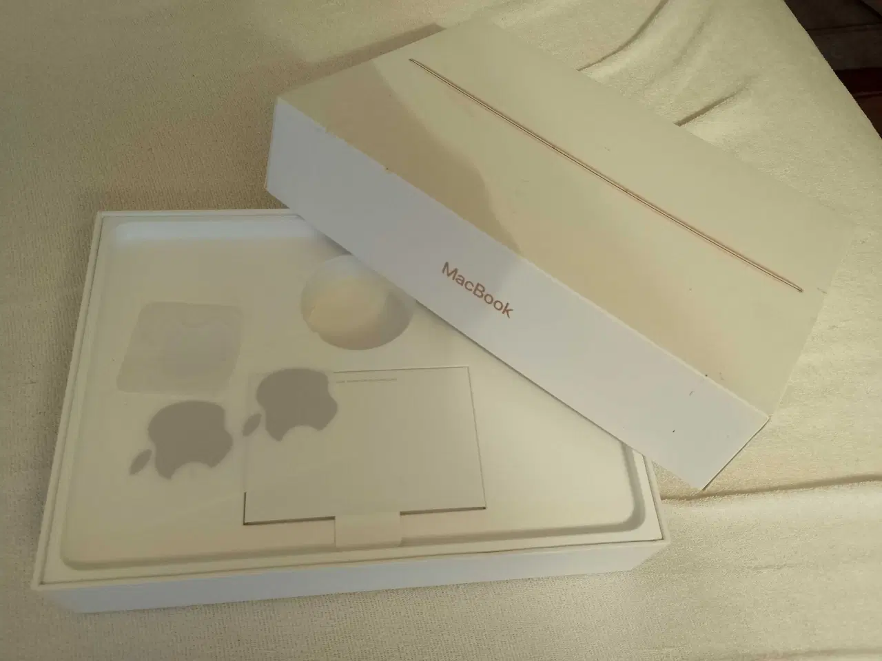 Billede 4 - Apple MacBook retina 2017 rose gold