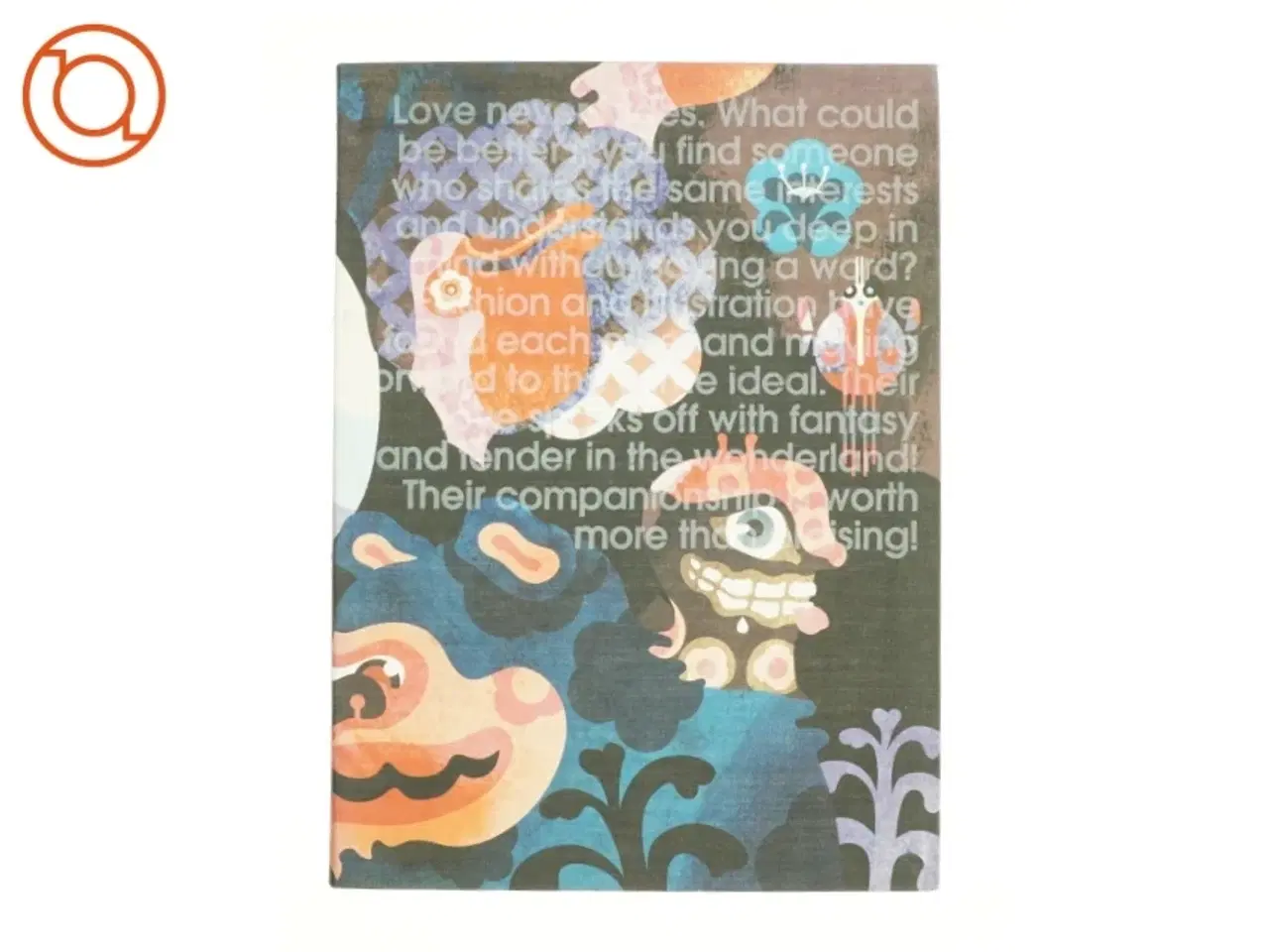 Billede 1 - Fashion Wonderland (bog)