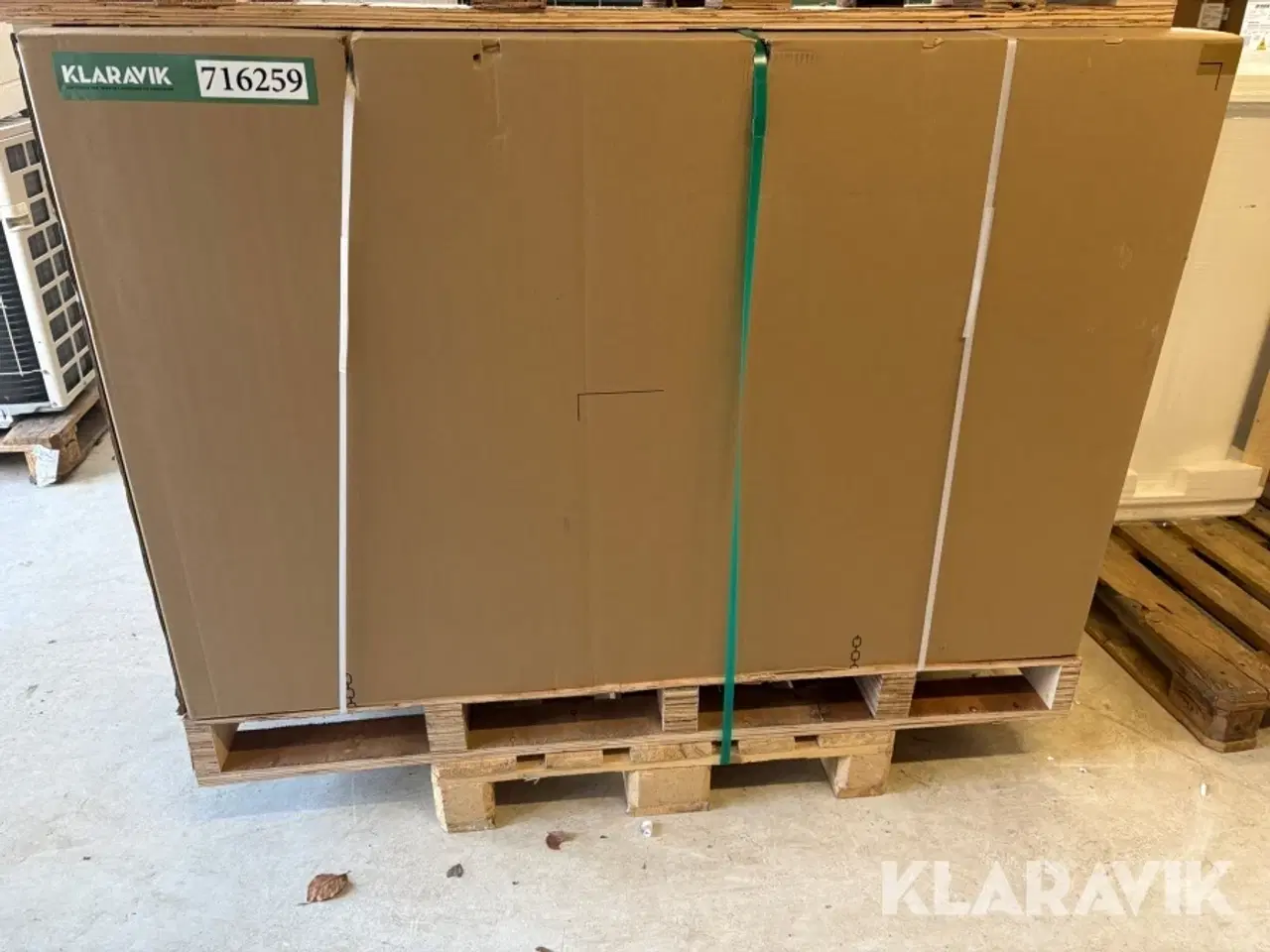 Billede 2 - Luft/vand varmepumpe Beretta Hydro Unit A2WHPR32M /008