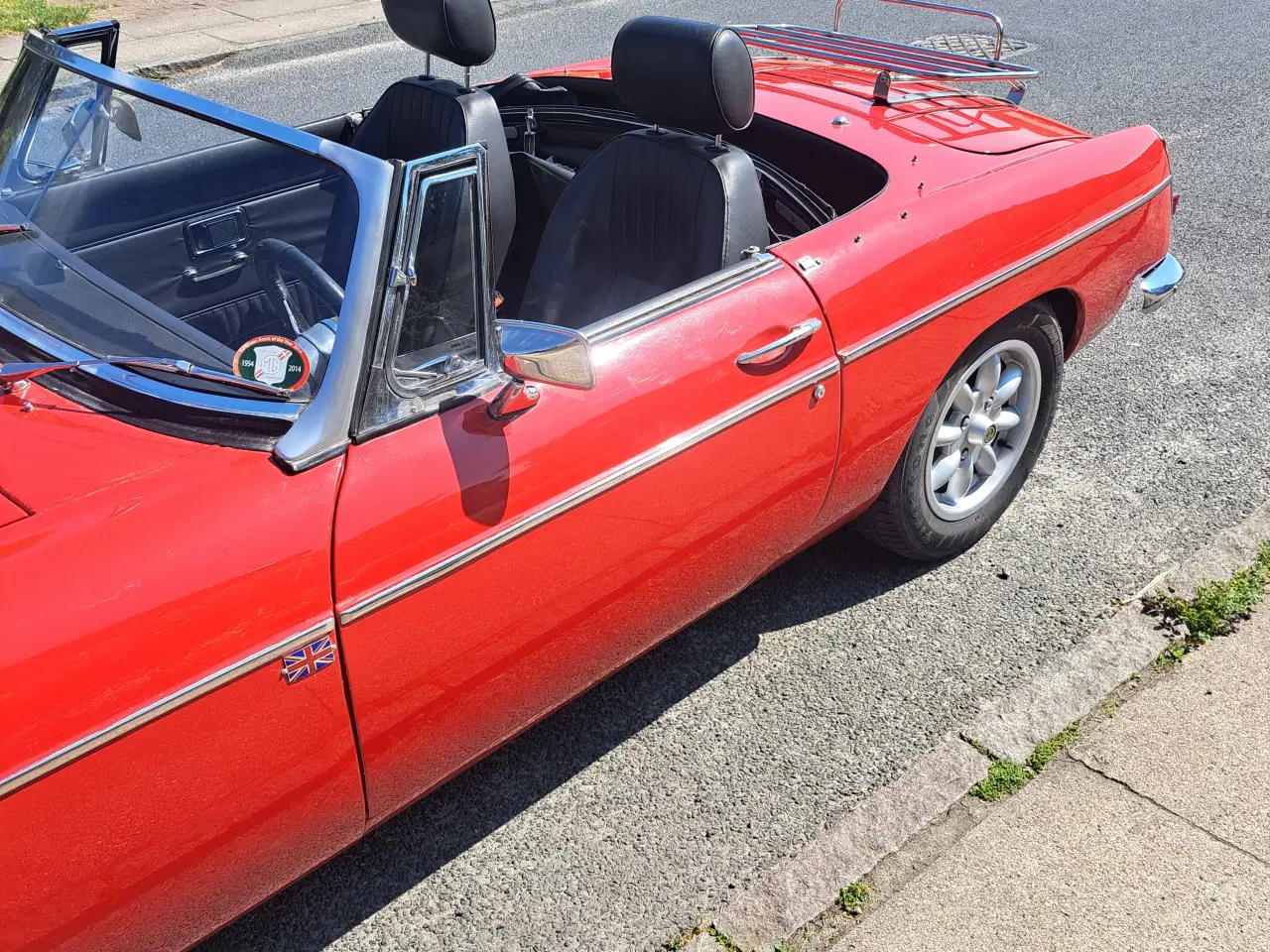 Billede 6 - MGB 1966