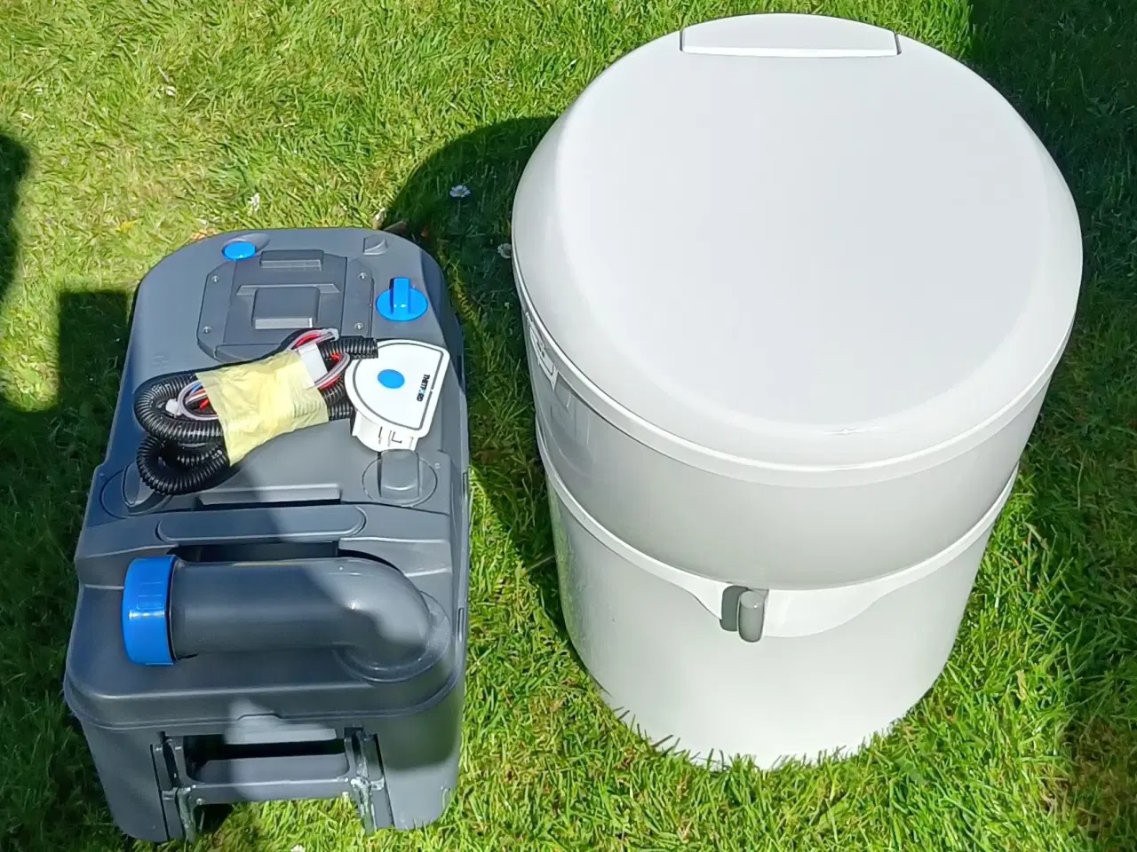 Billede 1 - Thetford toilet til camper