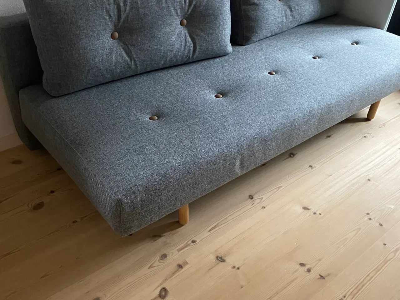 Billede 1 - Sovesofa med pocketfjedre