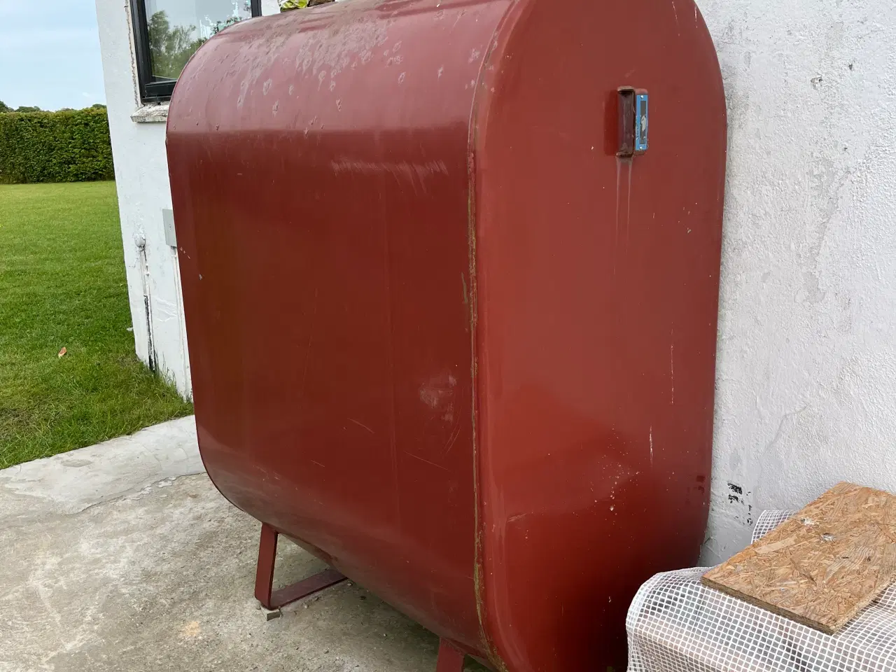 Billede 2 - Olietank 1200 L