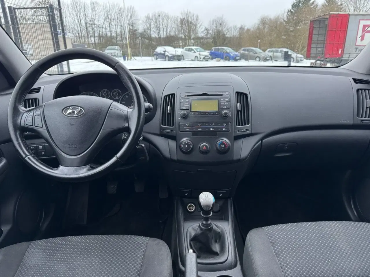 Billede 7 - Hyundai i30 1,4 CVVT Classic