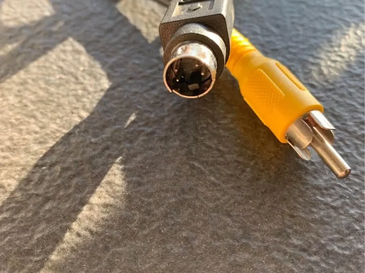 Billede 2 - Phonokabelforlænger