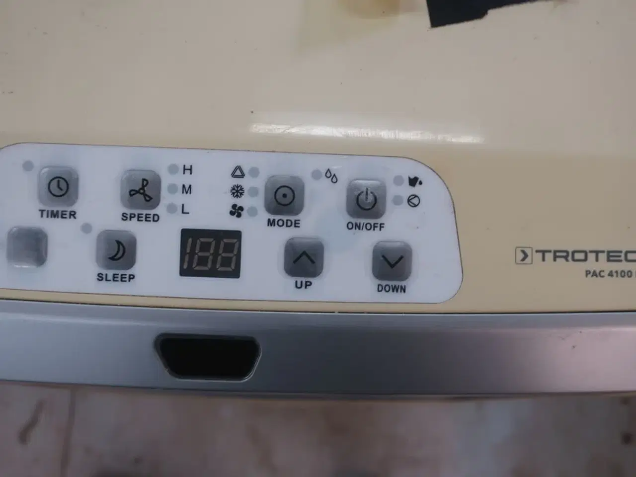 Billede 4 - Klimaanlæg TROTEC