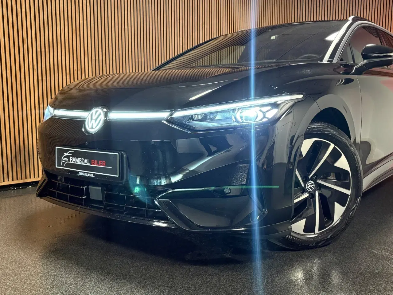 Billede 3 - VW ID.7 86 Style S Tourer