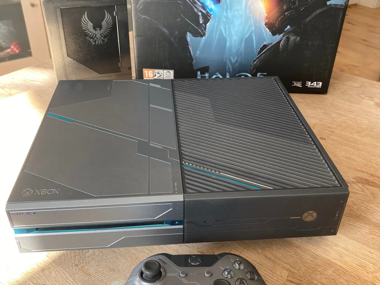 Billede 1 - Halo 5 Limited Edition Xbox One
