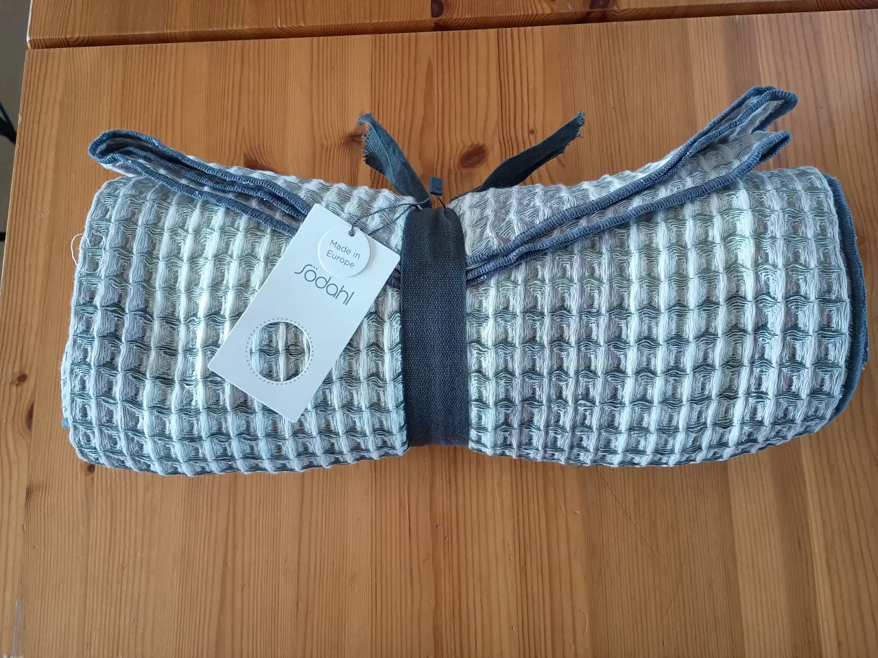 Billede 1 - Sødahl plaid