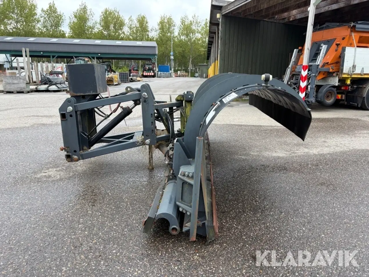 Billede 8 - Sneplov KMS 3600