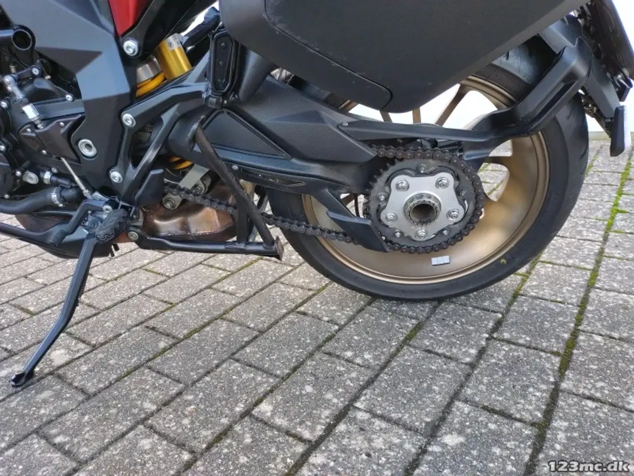 Billede 11 - MV Agusta Turismo Velose 800 Lusso