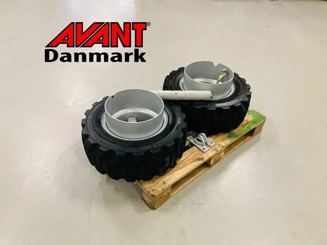 Billede 3 - [Other] Tvillinghjul 27x10.50-15