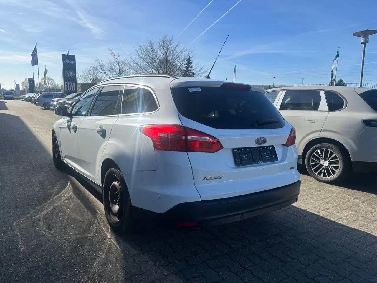 Billede 6 - Ford Focus 1,0 SCTi 100 Trend stc. ECO