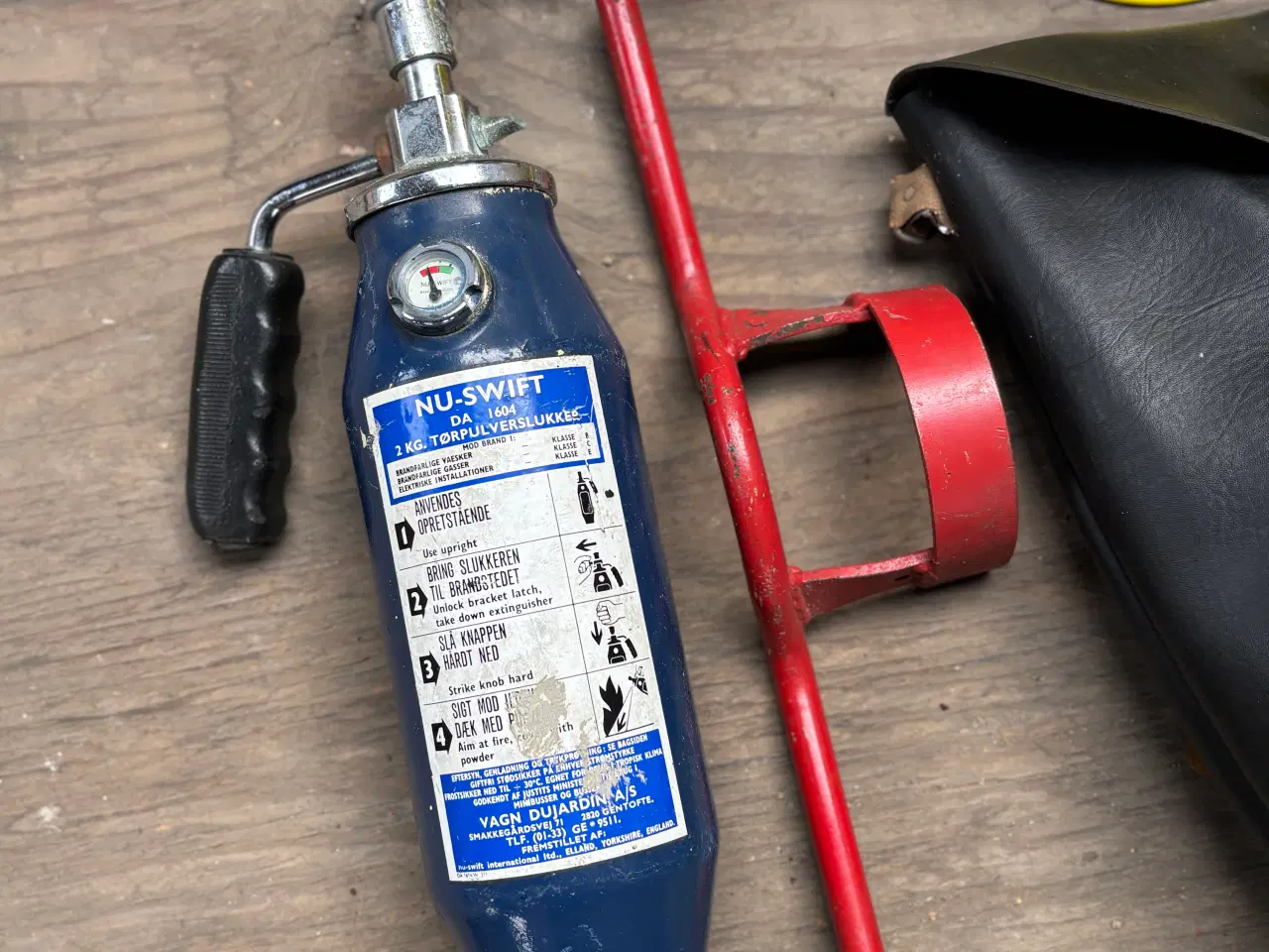 Billede 5 - Brandmands samling - Pris for alt 850 kr