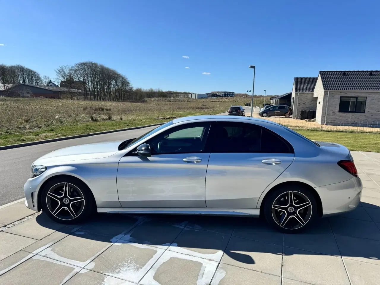 Billede 7 - Mercedes C220 d 2,0 AMG Line aut.