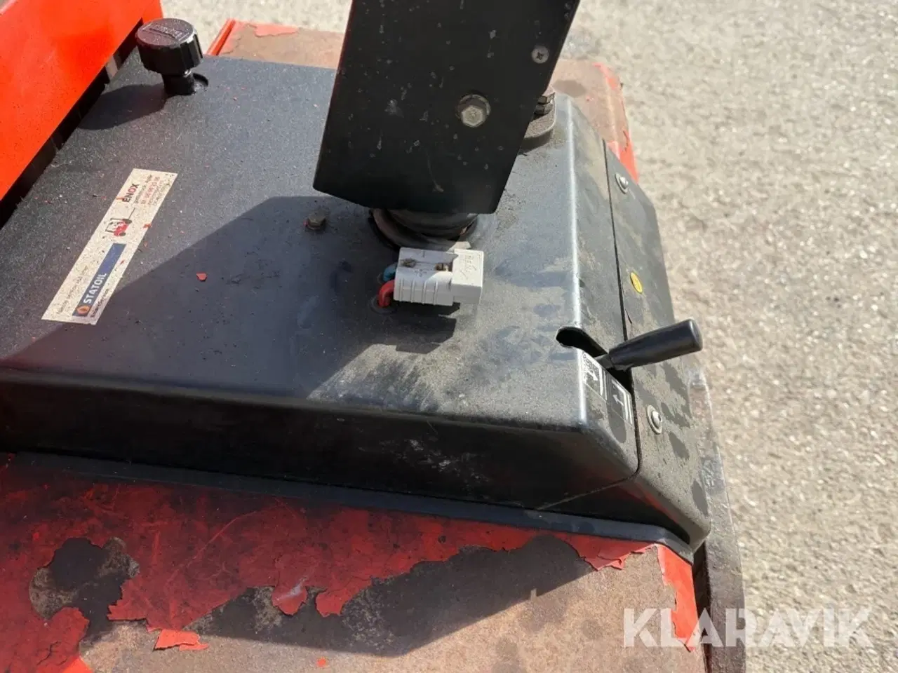 Billede 8 - El stabler Enox ESS1202