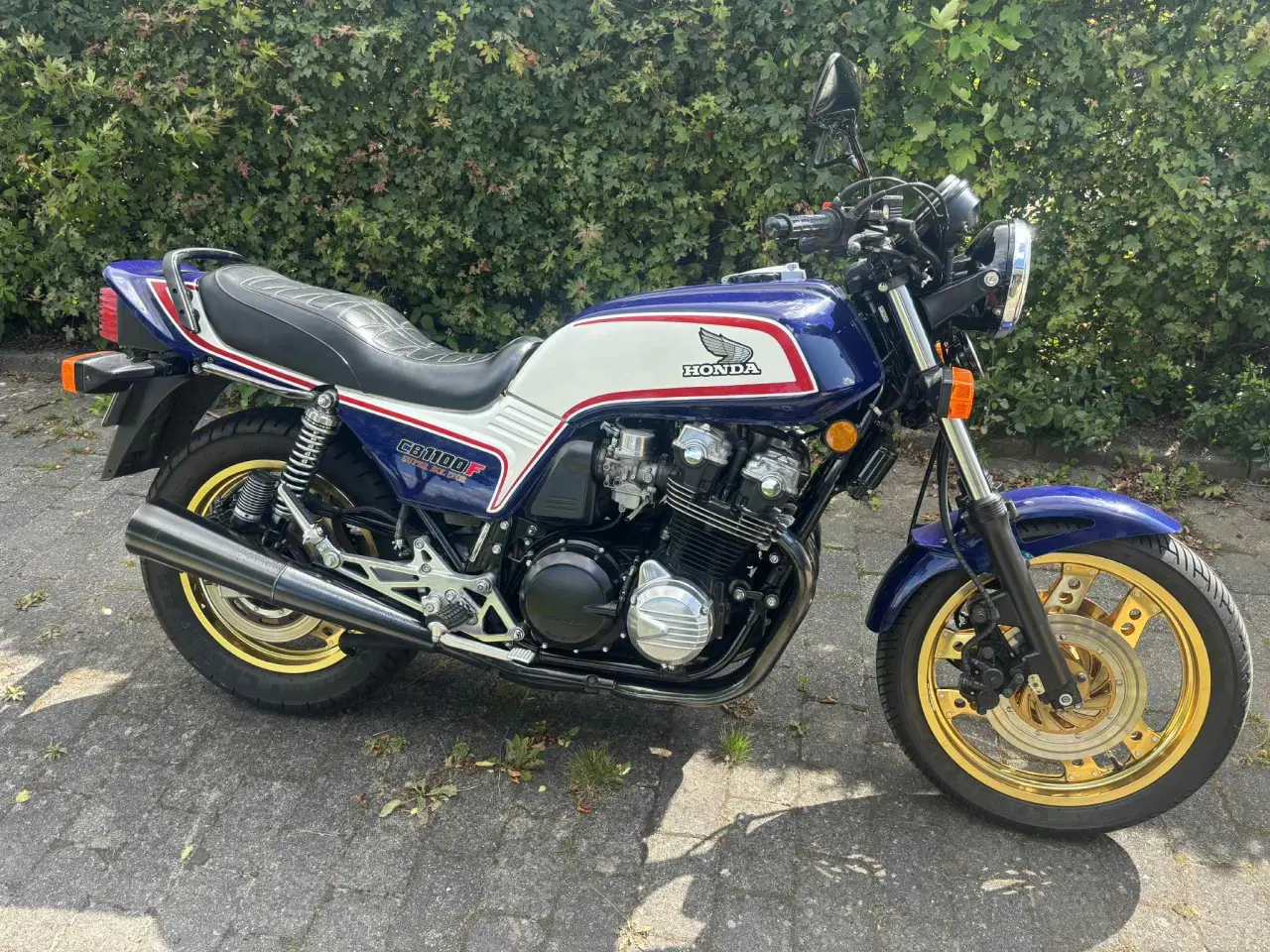 Billede 3 - Honda CB 1100 F Super Boldor.  klassiker/veteran