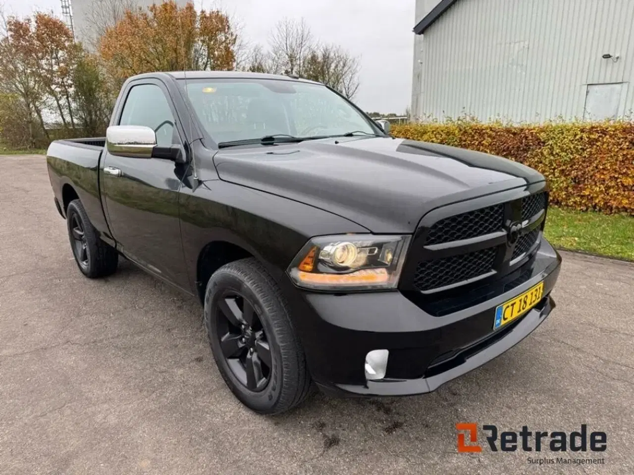 Billede 3 - Dodge Ram 1500 V8 Hemi