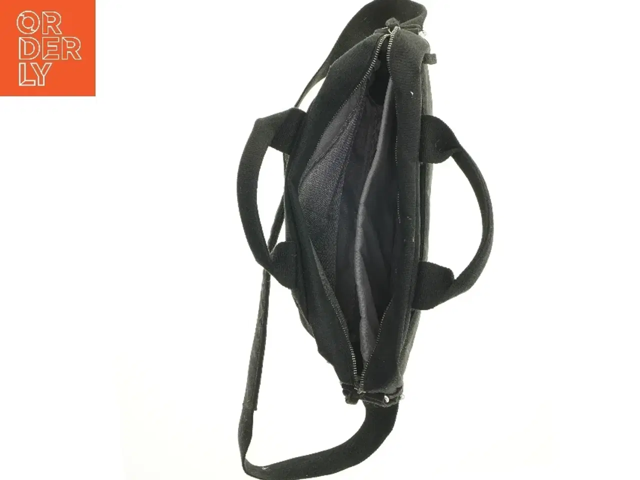 Billede 8 - Sort taske til bærbar PC (str. 40 x 30 cm)