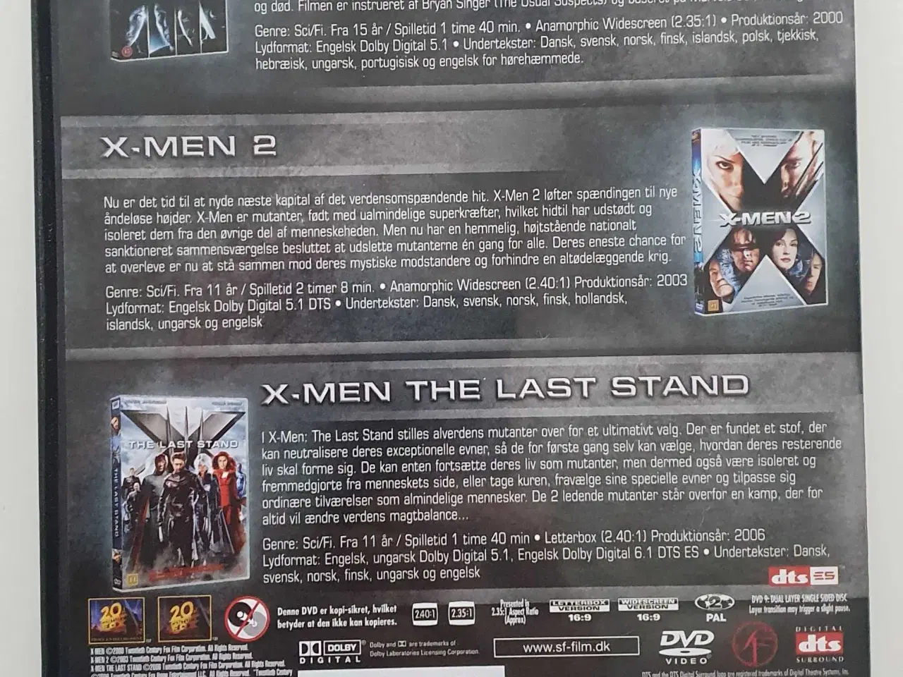 Billede 2 - DVD boks