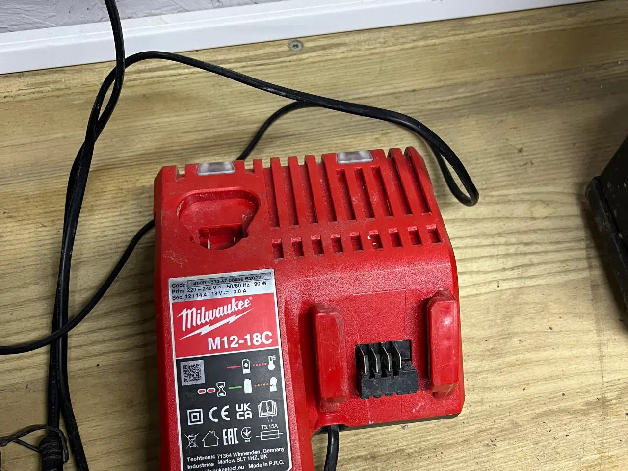 Billede 3 - Milwaukee højttaler  M12-18 JSSP