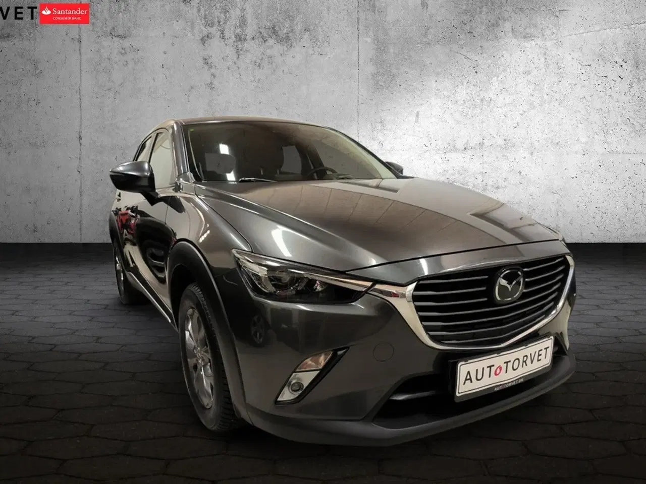 Billede 2 - Mazda CX-3 2,0 SkyActiv-G 121 Optimum aut.