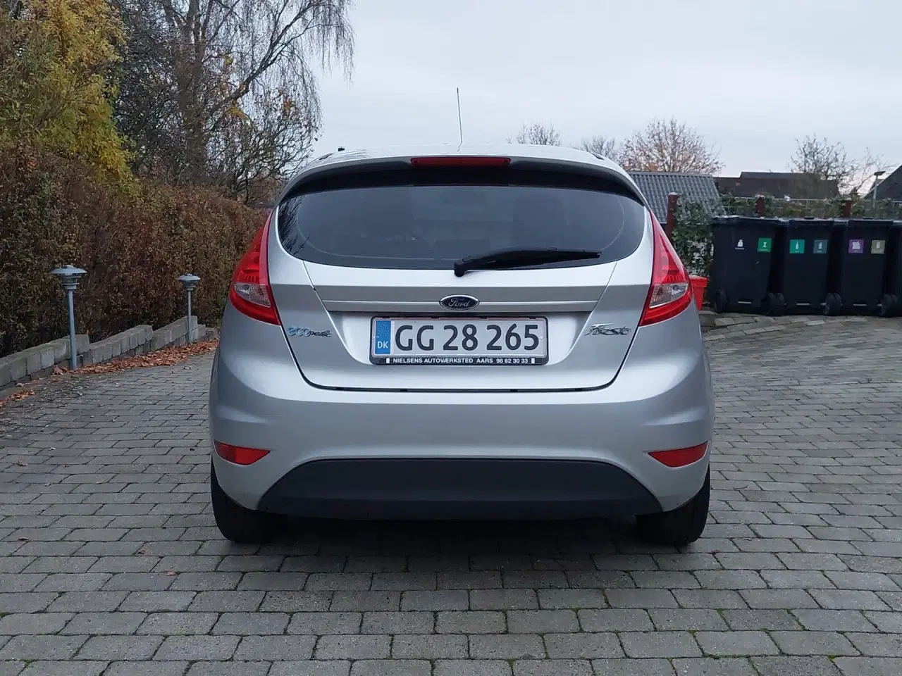 Billede 6 - Ford Fiesta 1,6 TDCi 95 Titanium