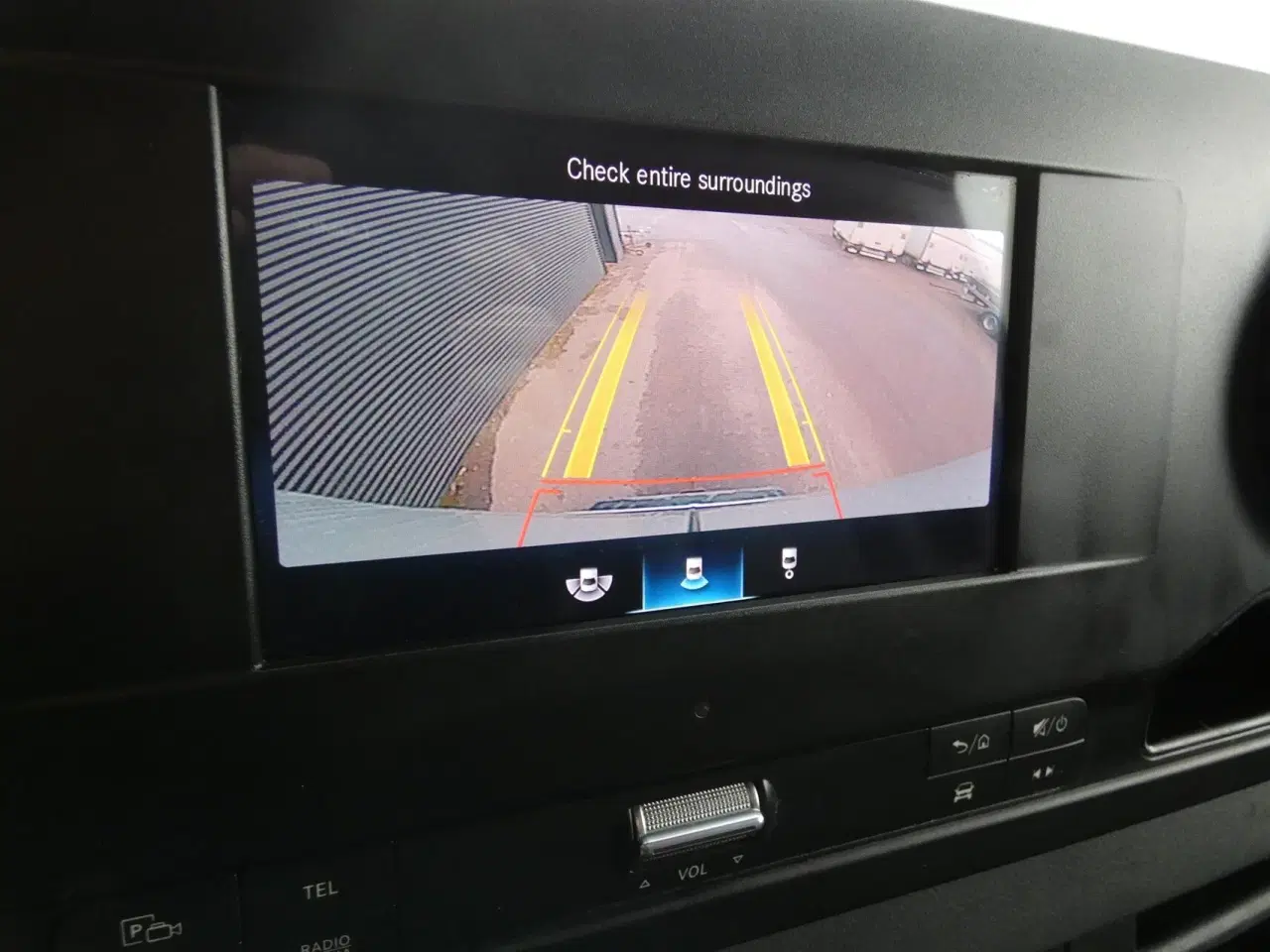 Billede 13 - Mercedes-Benz Sprinter 317 2,0 CDI A2 H2 RWD 9G-Tronic 170HK Van Aut.