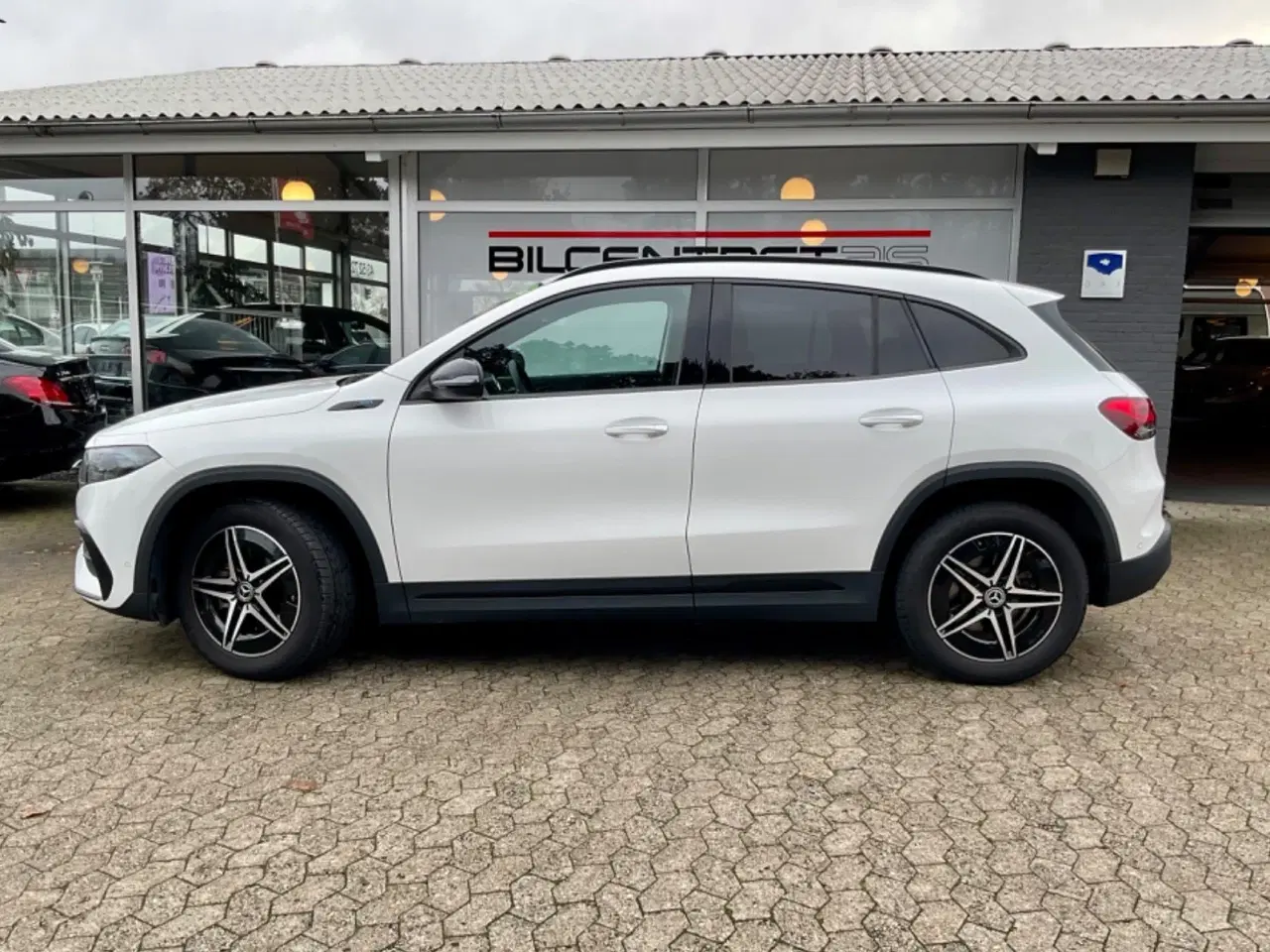 Billede 2 - Mercedes EQA250 AMG Line