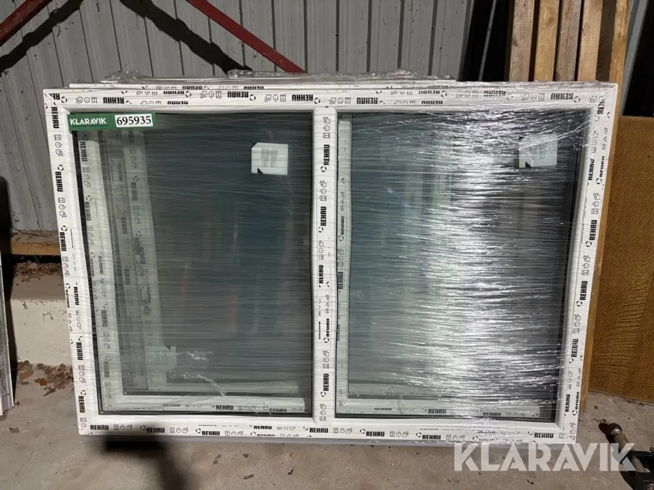 Billede 3 - Vinduer Rehau - 5 styks