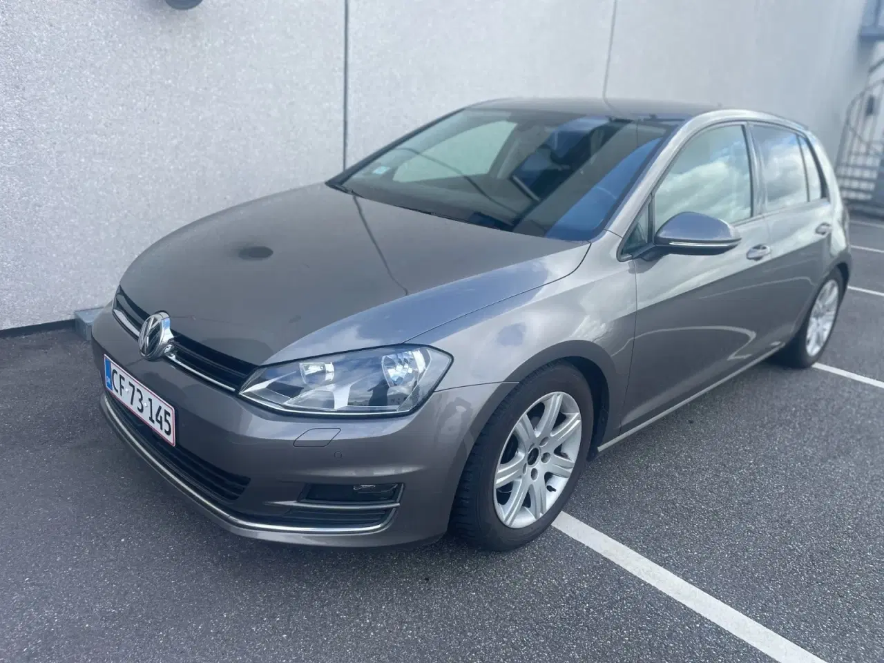 Billede 1 - VW Golf VII 1,4 TSi 140 Highline DSG BMT