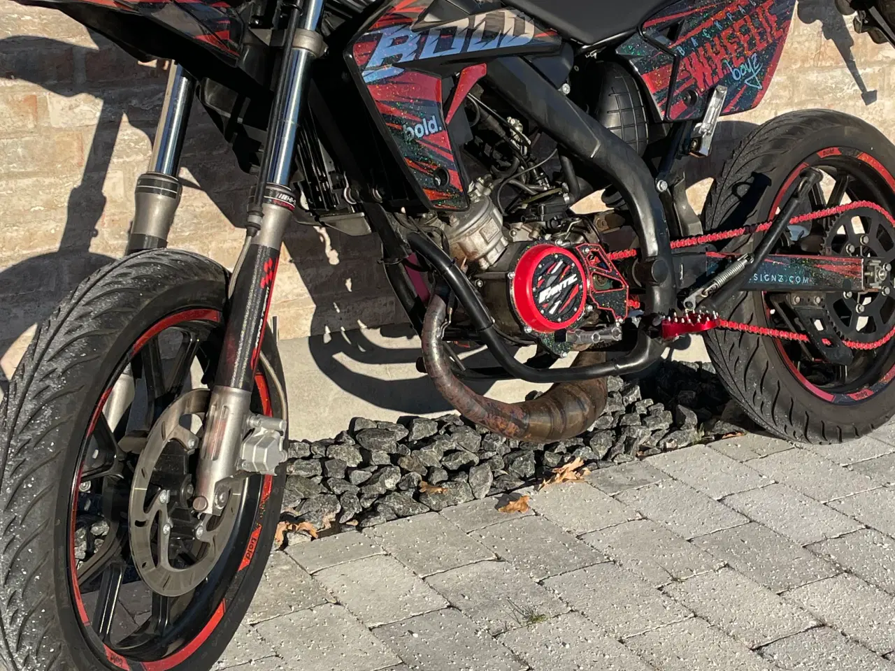 Billede 2 - Rieju mrt 50 fra 2021