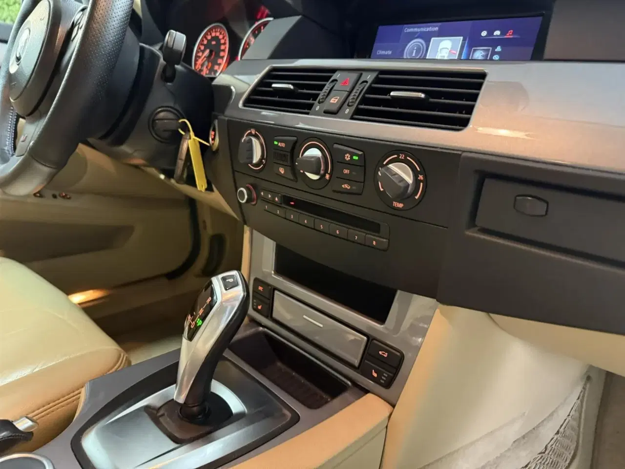 Billede 7 - BMW 523i 2,5 190HK 6g Aut.