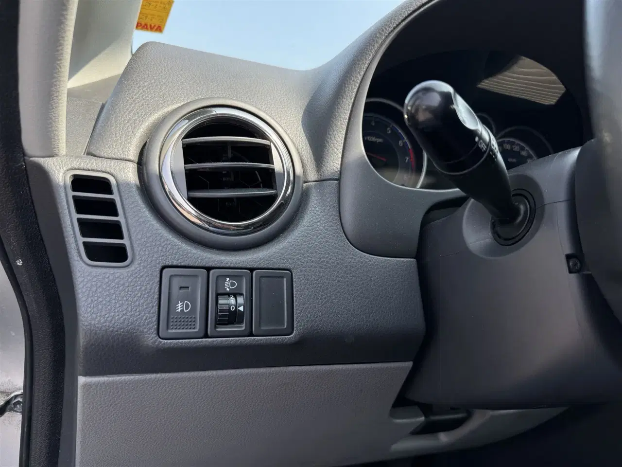 Billede 10 - Suzuki SX4 1,6 16V GL 120HK 5d