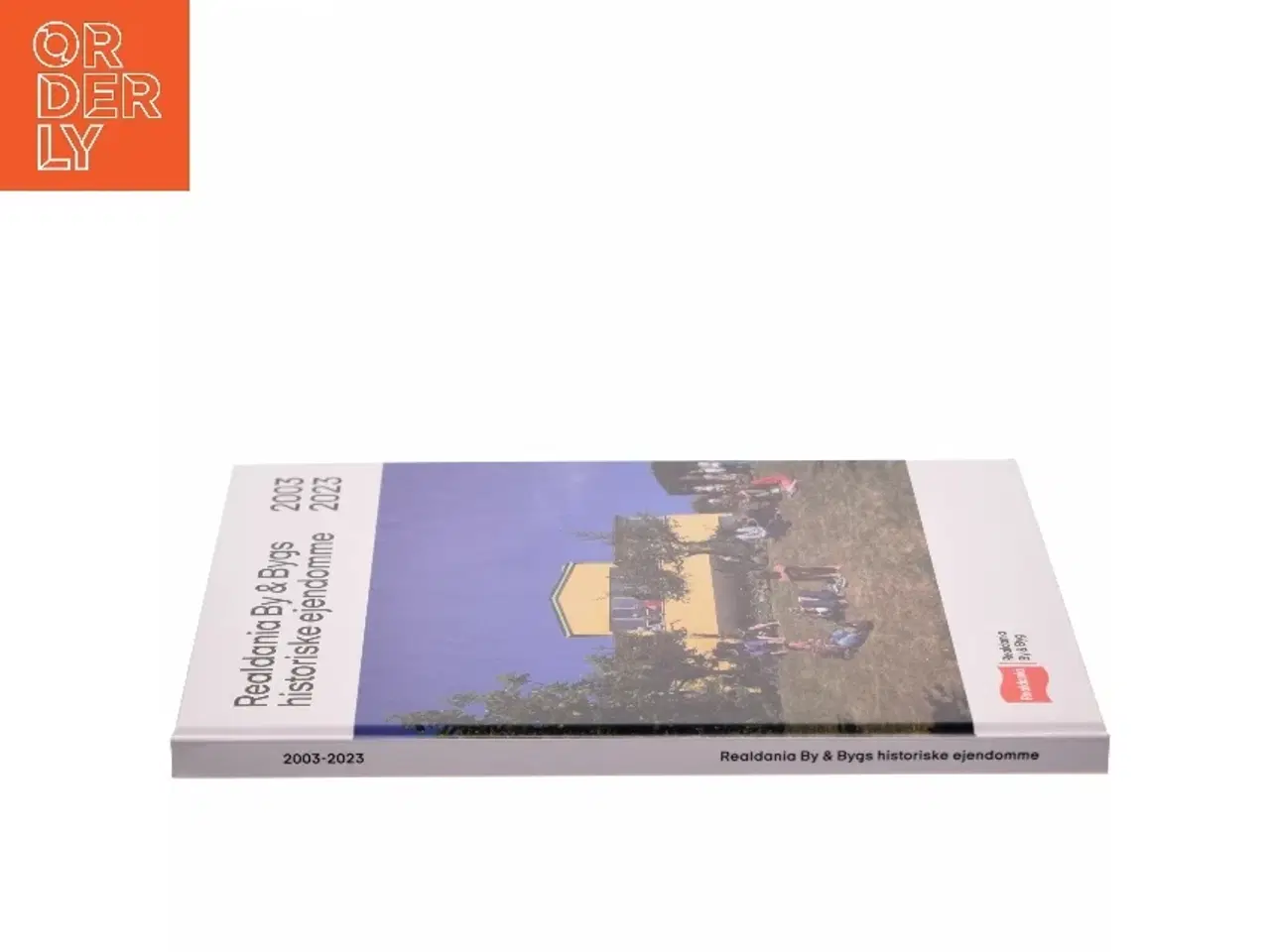 Billede 3 - Realdania By & Bygs historiske ejendomme (Bog)