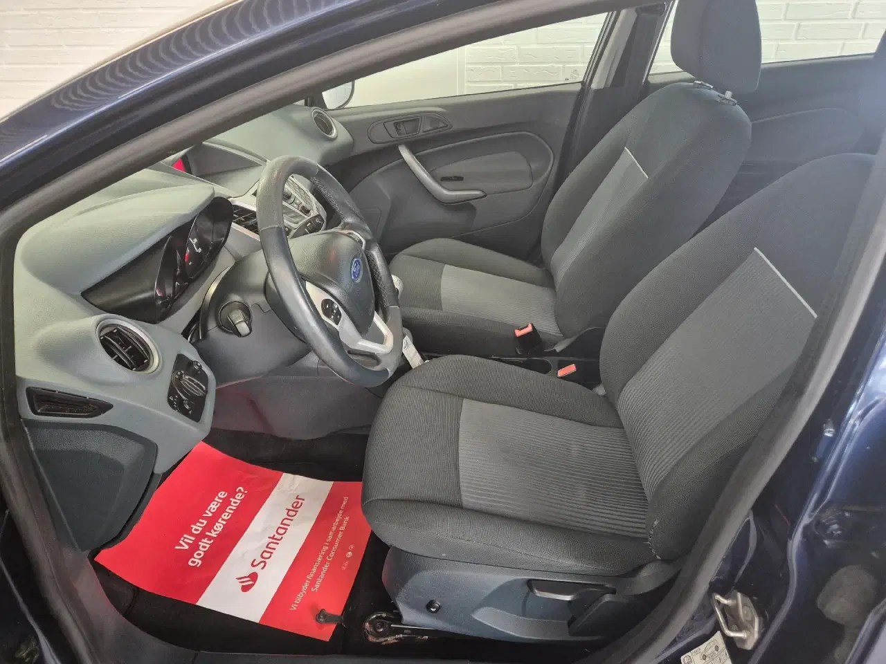 Billede 6 - Ford Fiesta 1,2 Trend 82HK 5d