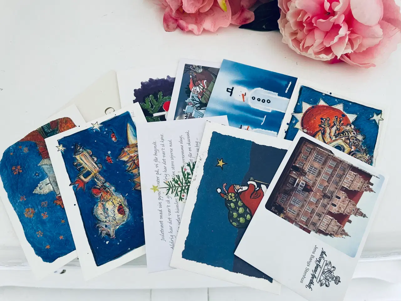 Billede 1 - Receptkuverter 10 stk. 